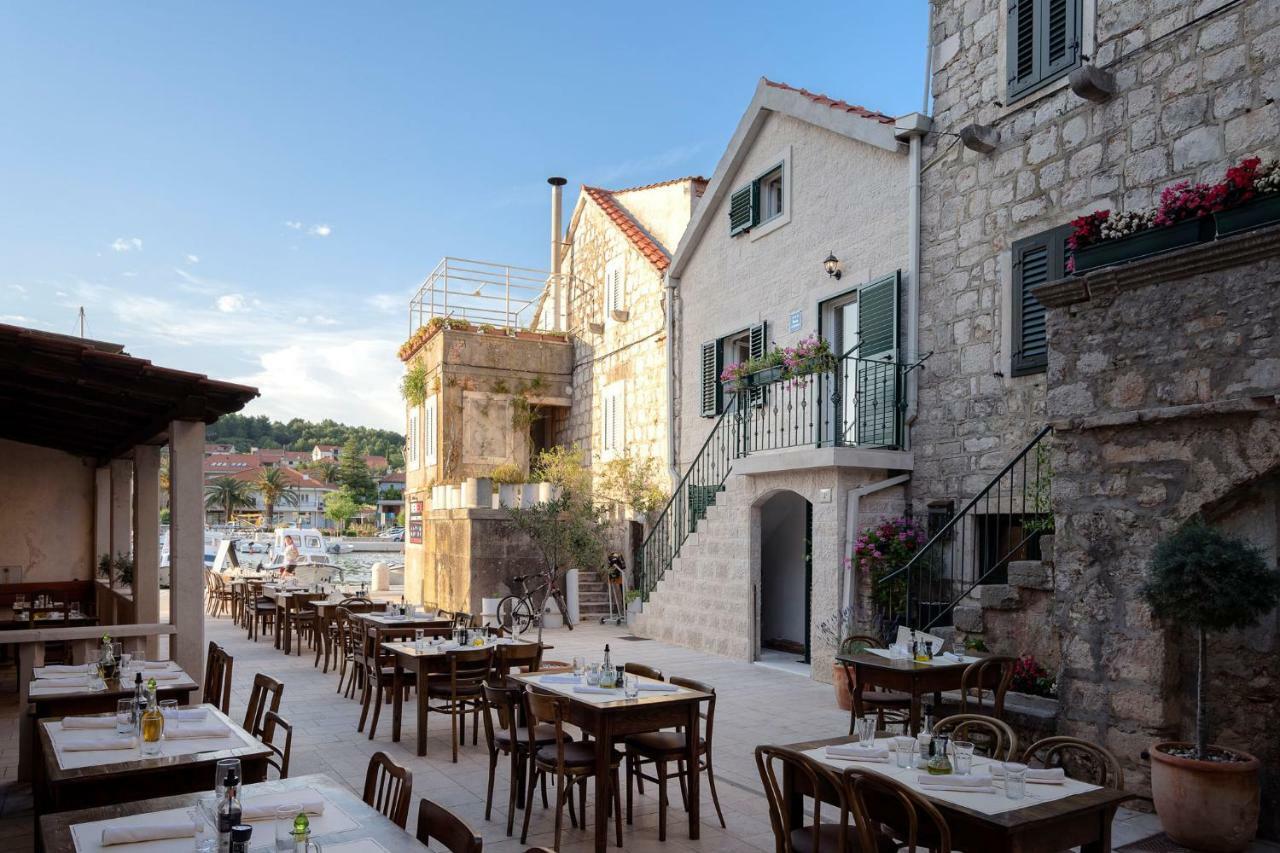 דירות סטארי גראד Apt Bobotovi In Center Of Stari Grad, Hvar מראה חיצוני תמונה