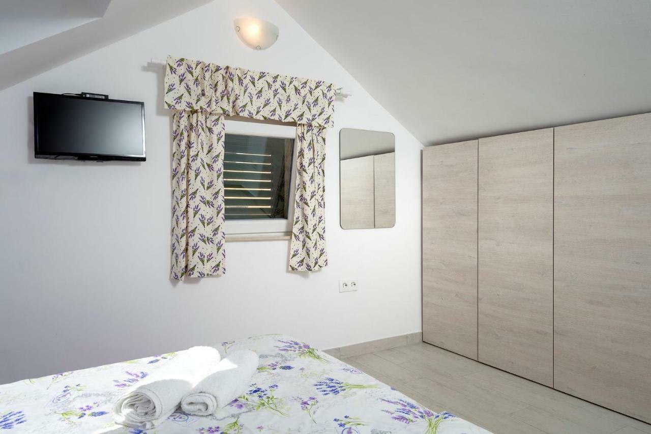 Apt Bobotovi In Center Of Stari Grad, Hvar מראה חיצוני תמונה